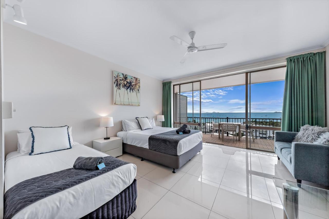 Central Ocean View Studio 27A Airlie Beach Ngoại thất bức ảnh