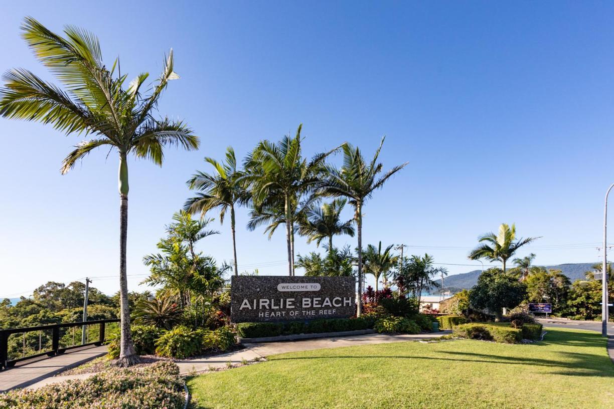 Central Ocean View Studio 27A Airlie Beach Ngoại thất bức ảnh