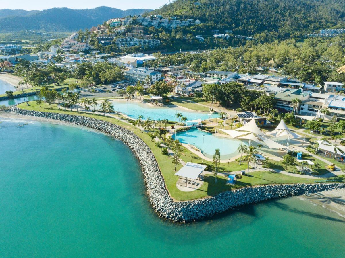 Central Ocean View Studio 27A Airlie Beach Ngoại thất bức ảnh