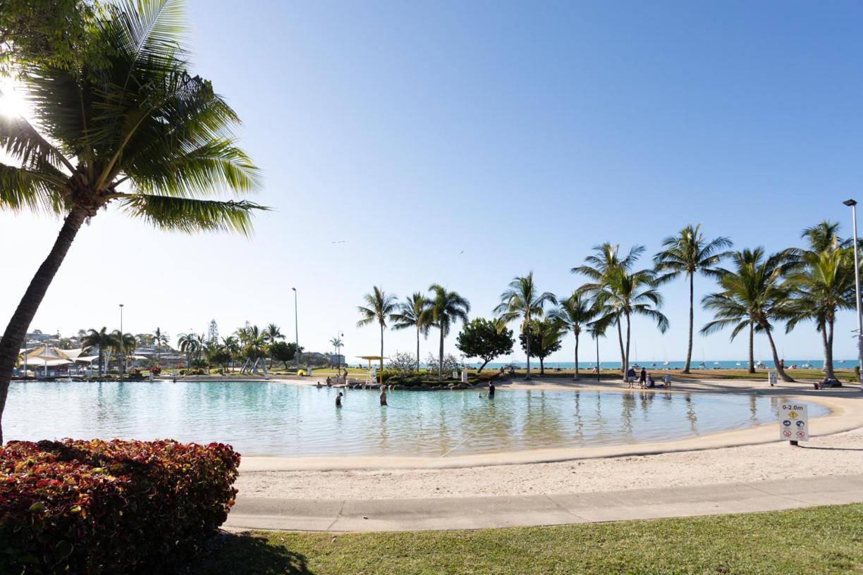 Central Ocean View Studio 27A Airlie Beach Ngoại thất bức ảnh