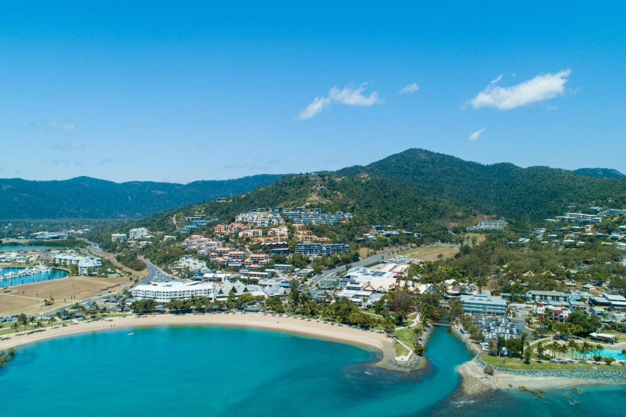 Central Ocean View Studio 27A Airlie Beach Ngoại thất bức ảnh
