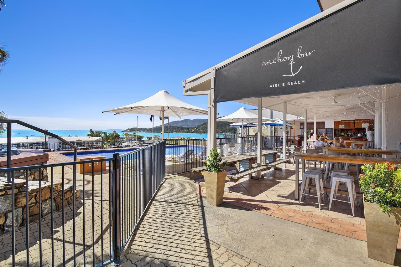 Central Ocean View Studio 27A Airlie Beach Ngoại thất bức ảnh