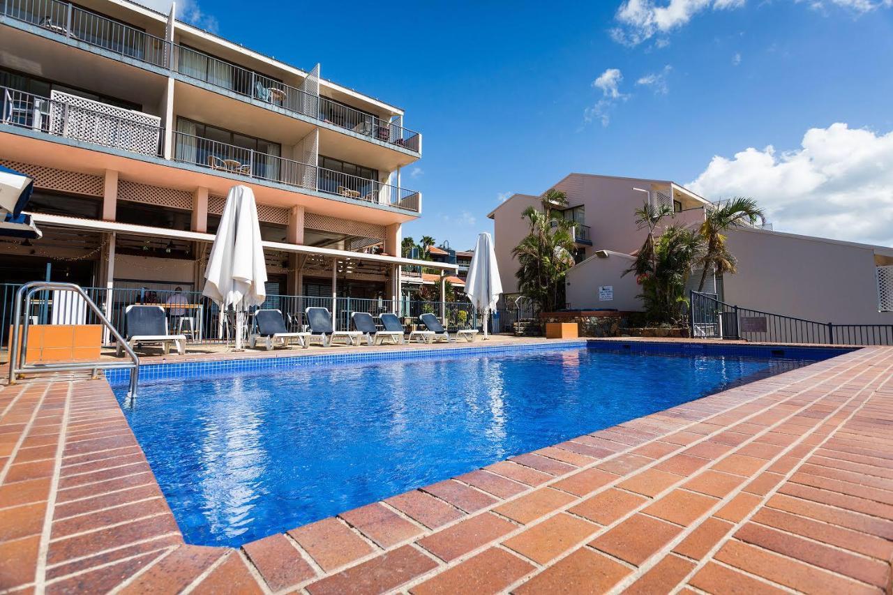 Central Ocean View Studio 27A Airlie Beach Ngoại thất bức ảnh